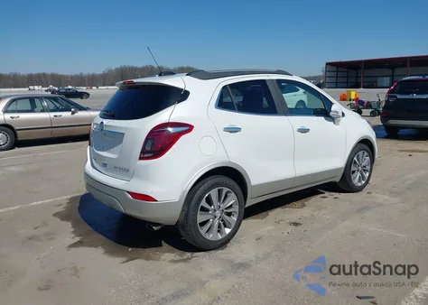 2017 Buick Encore Preferred из США, поврежденный, VIN KL4CJASB9HB140833